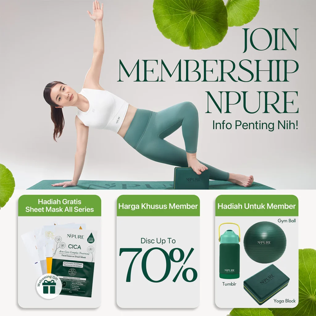 Join Membership NPURE