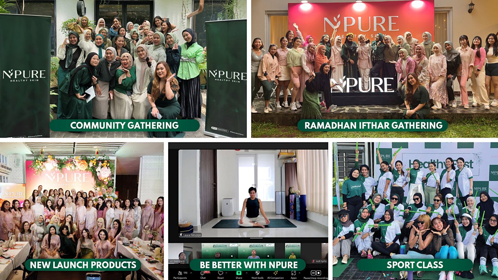 COMMUNITY EVENT VISUAL