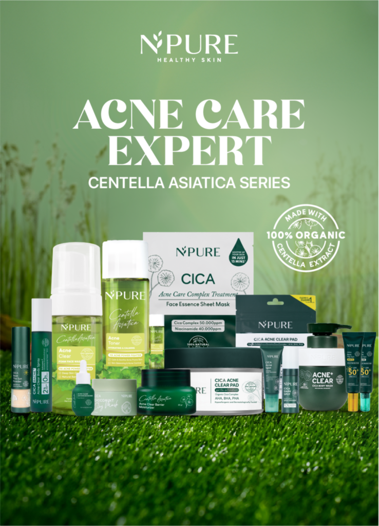 NPURE Acne Care