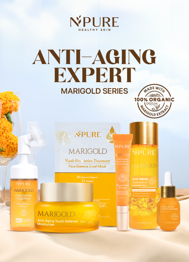 NPURE Anti Aging