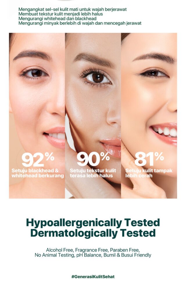 NPURE Cica Acne Exfoliating Pad 5 Scaled