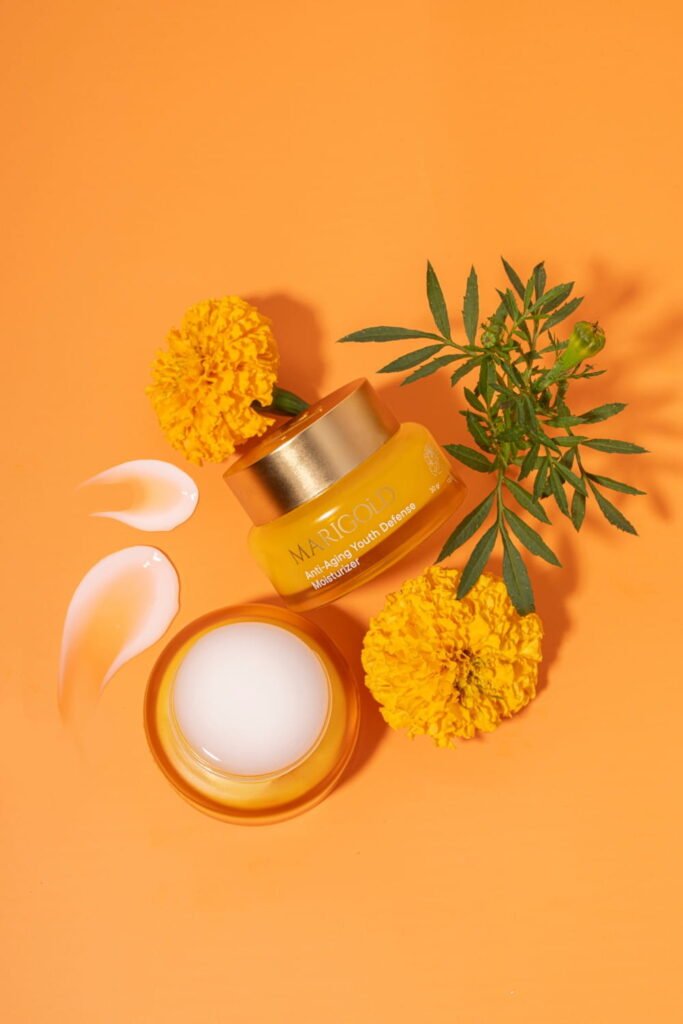 NPURE Marigold Anti Aging Moisturizer 2