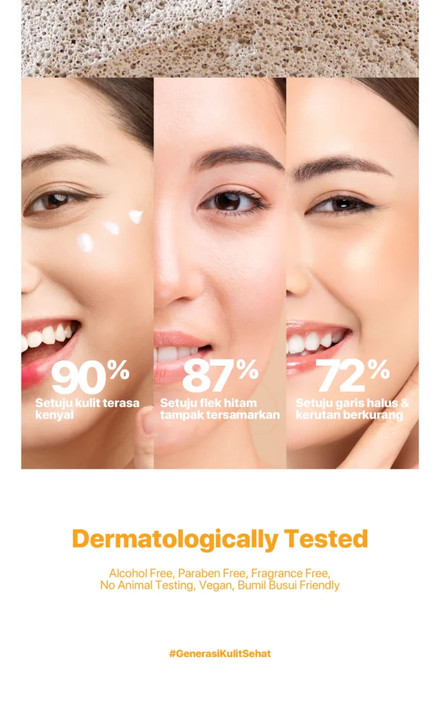 NPURE Marigold Anti Aging Moisturizer Untuk Kulit Awet Muda 4 Scaled