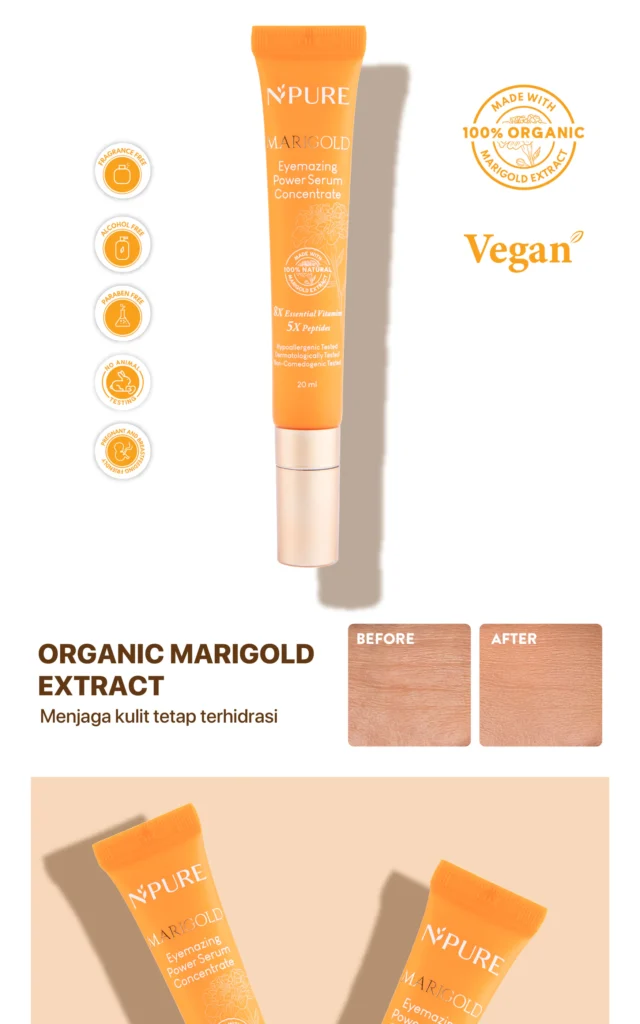 NPURE Marigold Eye Serum 2 Scaled