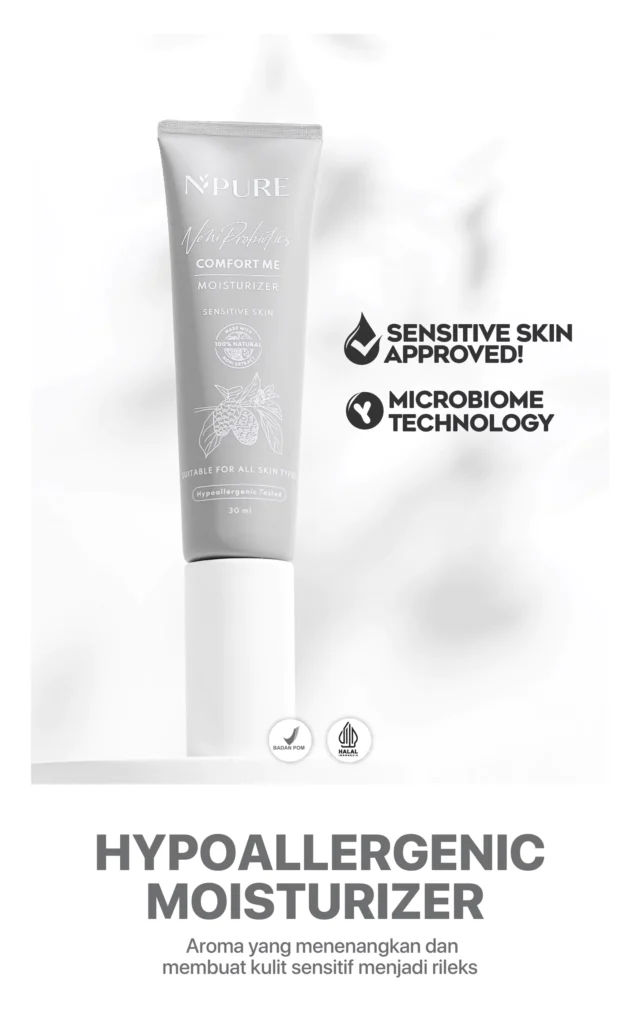NPURE Noni Comfort Me Moisturizer