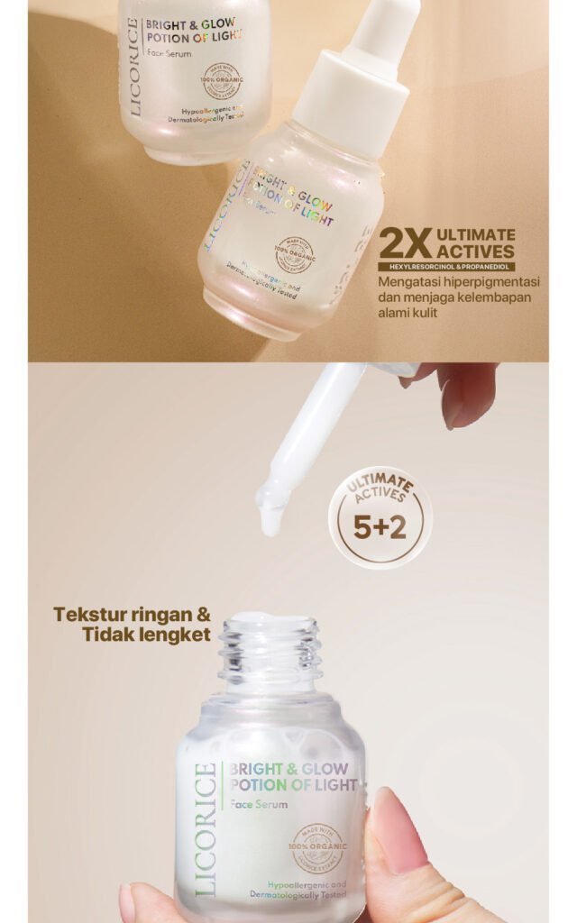 Serum Glowing Flek Hitam 3