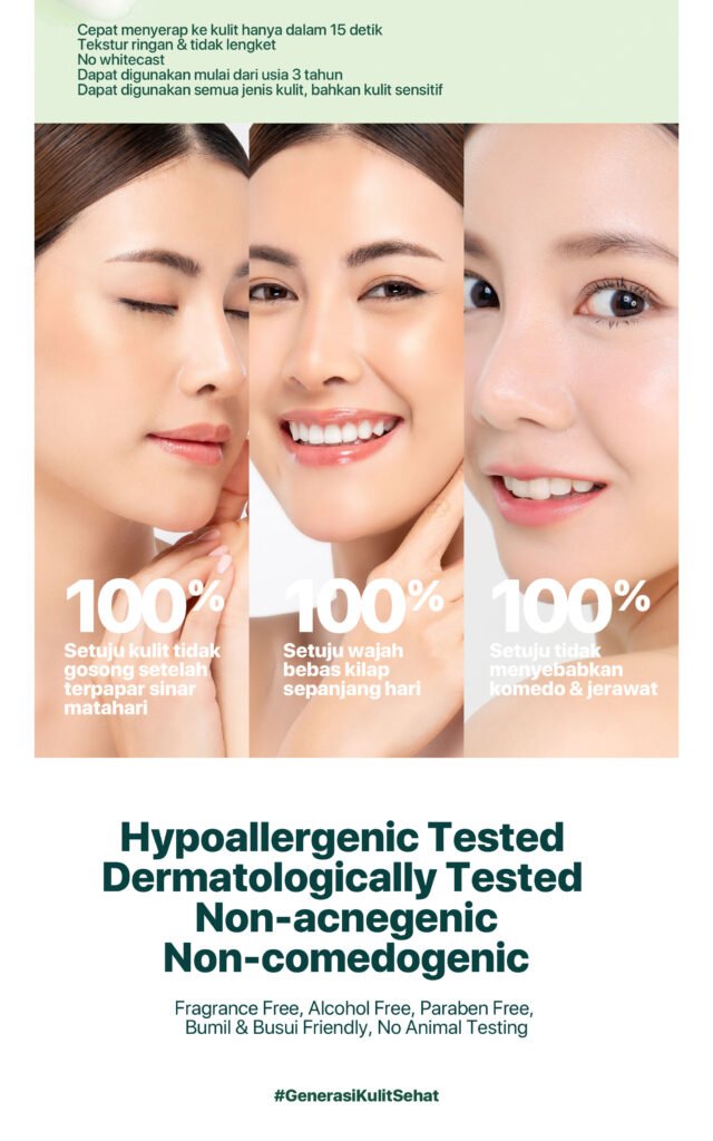 Sunscreen Cica Untuk Jerawat 2 Scaled