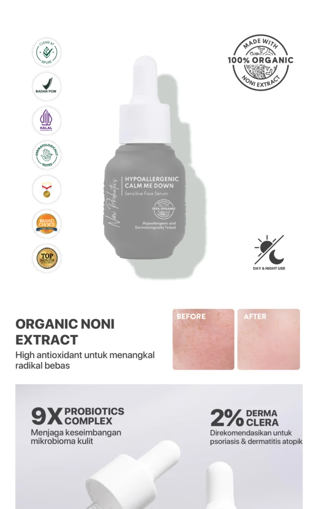 Serum Probiotik Untuk Memperbaiki Skin Barrier Rusak 2 Scaled