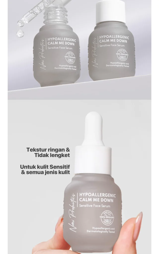 Serum Probiotik Untuk Memperbaiki Skin Barrier Rusak 3 Scaled